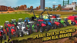 бĥFarming Simulator 18פiOS/AndroidǤо졣켡ȥӥͥ򥹥ޡȥեǳڤ