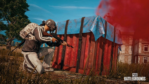  No.003Υͥ / PUBG: BATTLEGROUNDSסPUBGʷϵ廊Erangel Classicץޥåפåץǡ29.2