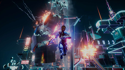 Crackdownסˮꡧ饤åȥȡ˥꡼ǿCrackdown 3ס215Υ꡼˥ȥ쥤顼