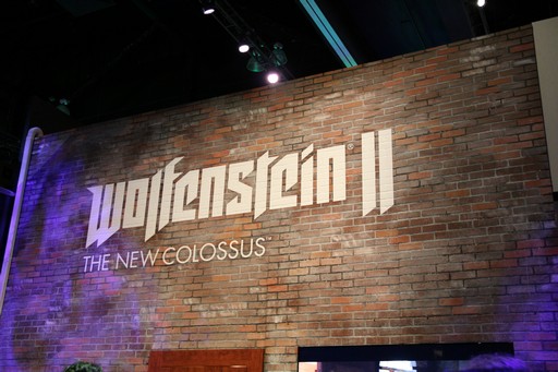  No.007Υͥ / E3 2017ϤĤȯɽ줿꡼ǿWolfenstein II: The New ColossusפˤĤơʬäƤ뤳