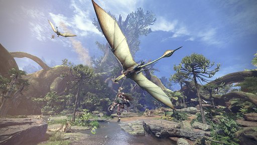  No.004Υͥ / E3 2017ܻƣΥ󥿥ӥ塼ʬäMONSTER HUNTER WORLDפοǤޤȤƾҲ