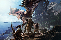 MONSTER HUNTER: WORLDסեɤ󥹥14ΥǧǤPVĤ4ƥåפҲ𤹤