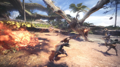 MONSTER HUNTER: WORLD׺ǿץå󡣤ϡȿɤ뤲ޤŰŪˡͷӤ䤹ɤԤϤƤ