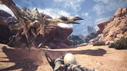 MONSTER HUNTER: WORLD׺ǿץå󡣤ϡȿɤ뤲ޤŰŪˡͷӤ䤹ɤԤϤƤ