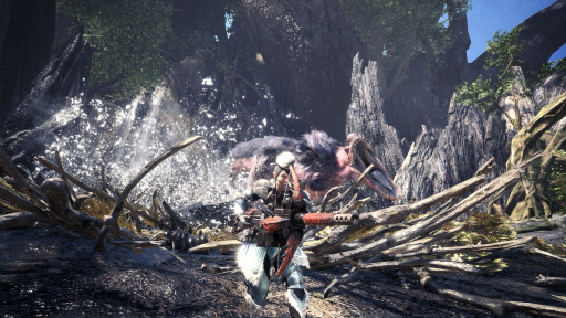 MONSTER HUNTER: WORLD׺ǿץå󡣤ϡȿɤ뤲ޤŰŪˡͷӤ䤹ɤԤϤƤ