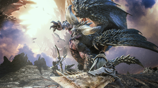 MONSTER HUNTER: WORLD׳ȯؤ˥󥿥ӥ塼ϥΡɤϸַϤΥԥߥåɤϤ©