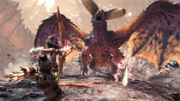 MONSTER HUNTER: WORLDסǿץ⡼2018ǯۿ̵åץǡ1Ƥɲå󥹥֥ӥ른硼פо