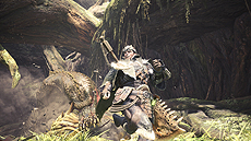 MONSTER HUNTER: WORLDפǵᥤ٥ȡ֥ƥסڳ֤αۡפ46곫Ťء֥ǥӥ ᥤ 饤ץܤʤɤξ