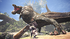 MONSTER HUNTER: WORLDפǵᥤ٥ȡ֥ƥסڳ֤αۡפ46곫Ťء֥ǥӥ ᥤ 饤ץܤʤɤξ