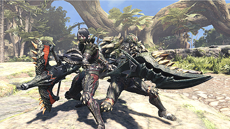 MONSTER HUNTER: WORLDפǵᥤ٥ȡ֥ƥסڳ֤αۡפ46곫Ťء֥ǥӥ ᥤ 饤ץܤʤɤξ