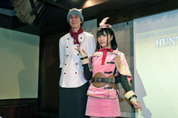 ���������꡼ No.012�Υ���ͥ������ / ��HUNTERS BAR �إ��ϥ���١פ���������ɤ�2018ǯ3��23���˥����ɥ����ץ�����������ͤ��ݡ���