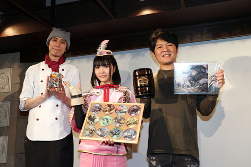 ���������꡼ No.033�Υ���ͥ������ / ��HUNTERS BAR �إ��ϥ���١פ���������ɤ�2018ǯ3��23���˥����ɥ����ץ�����������ͤ��ݡ���