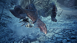  No.042Υͥ / MONSTER HUNTER WORLD: ICEBORNEפPS496PCǺȯءʥեɤ󥹥ξ󤬰