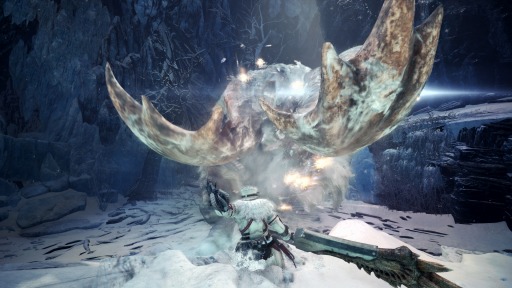 MONSTER HUNTER WORLD: ICEBORNEפο֥åפξ󤬸οϢȥư⤪Ϥ