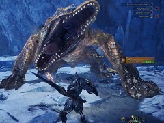 E3 2019ϥƥåХեХμĤĩMONSTER HUNTER WORLD:ICEBORNEפΥץ쥤ࡼӡϤ