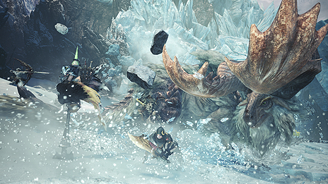 PS4MONSTER HUNTER WORLD: ICEBORNEפΦ¥ƥȤ2ʬƼ»ܤء1PS PlusԸ62119