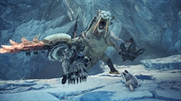 MONSTER HUNTER WORLD: ICEBORNEפνץץåưդǤϤޥ󥯼ĤΥݥȤҲ