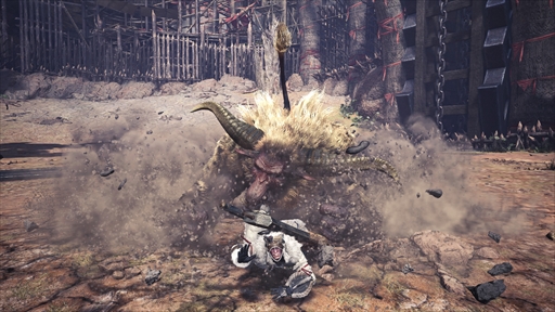 TGS 2019϶ҥ顼ȤηƮµץ쥤ࡼӡǤϤMHW: ICEBORNEפκǿåץǡȤǻͷƤ