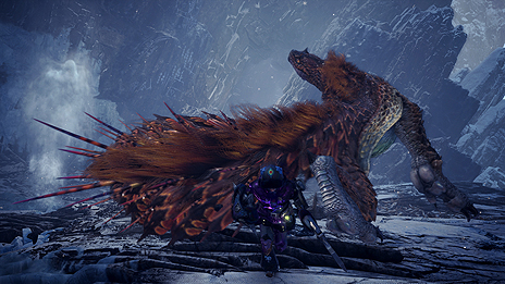 MHW: ICEBORNE緿̵åץǡ2ƤۿϡƤҲ𤹤ǥ٥åѡ꡼Vol.4