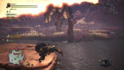 MONSTER HUNTER: WORLDפΥᥤ󥹥ǿζɥͥ륮ƤĩࡣإȤΥץ쥤ưǺ