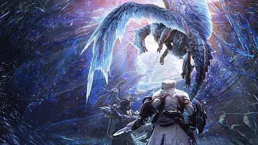 E3 2019ϡMONSTER HUNTER WORLD: ICEBORNE׳ȯԹƱ󥿥ӥ塼ܤǤθɬޤ