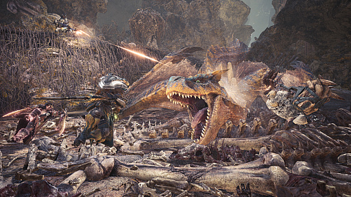 PCǡMONSTER HUNTER WORLD:ICEBORNEפ2020ǯ19ƱȯꡣSteamǤͽμդǤ˥