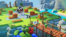 E3 2017ϵ лš UbiSwitchȥƥMARIORABBIDS KINGDOM BATTLEפȯɽ