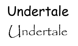 UNDERTALEפΥ饤ôåդ˥󥿥ӥ塼ܸǤToby FoxȰ˺夲̴Τ褦ʥץȤä