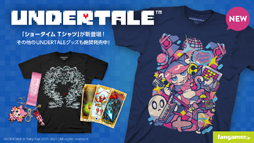 Fangamer JapanUNDERTALEסDELTARUNEץܺǿå䳫