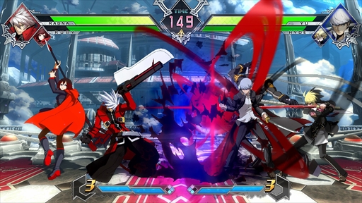 BLAZBLUE CROSS TAG BATTLEפȯ2018ǯ531˷ꡣץ쥤֥륭饯ȥ֥쥤٥ɥʡɤȯɽ