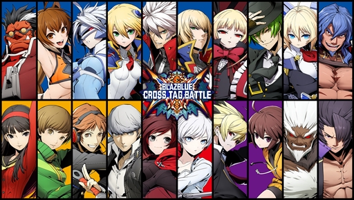 BLAZBLUE CROSS TAG BATTLEפȯ2018ǯ531˷ꡣץ쥤֥륭饯ȥ֥쥤٥ɥʡɤȯɽ