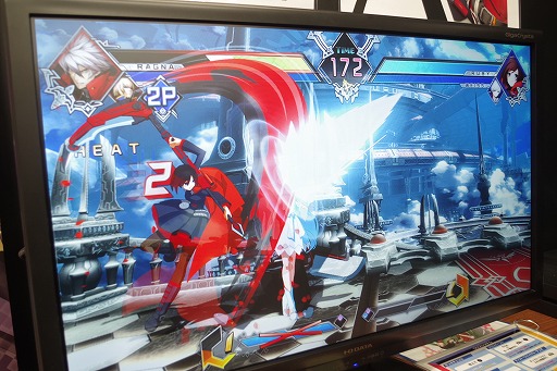 EVO JapanˡϴάƤ ȳʥ餷ɤ򤷤äȴBLAZBLUE CROSS TAG BATTLEץץ쥤ݡ