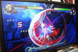 EVO JapanˡϴάƤ ȳʥ餷ɤ򤷤äȴBLAZBLUE CROSS TAG BATTLEץץ쥤ݡ