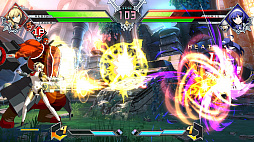 BLAZBLUE CROSS TAG BATTLEסץ쥤֥륭ֽʼҡס֥ס֥ޥפꡣɥƥĤˤȯۿ