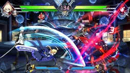 BLAZBLUE CROSS TAG BATTLEס¤󤬥ʥ졼̳뿷PVˡȶ˥⡼ɤʤɤҲ