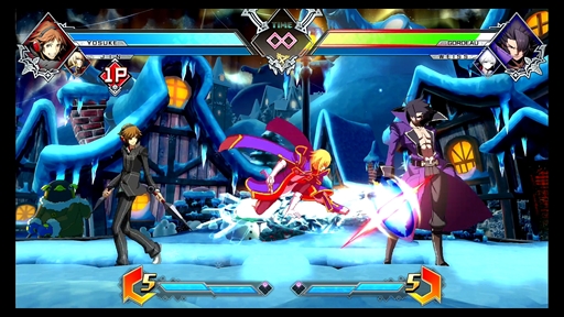 ץ̥ϤοƮBLAZBLUE CROSS TAG BATTLEסʬ˾Ƥԥץ쥤ݡȤϤ