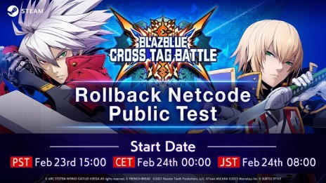 BLAZBLUE CROSS TAG BATTLEסХåͥåȥбΥѥ֥åƥȤ