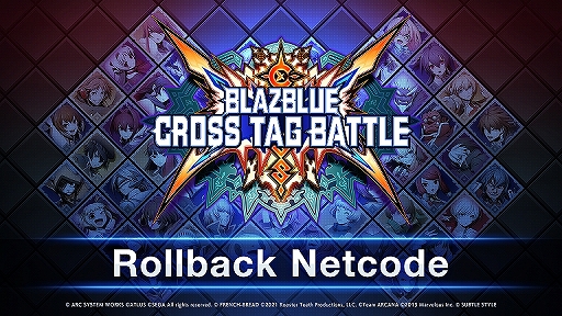 #001Υͥ/PC/PS4ǡBLAZBLUE CROSS TAG BATTLEסХåͥåȥɤб륢åץǡȤ414˼»