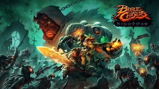 Nintendo SwitchBattle Chasers: Nightwarפۿʤ3499ߡǹˤ˷