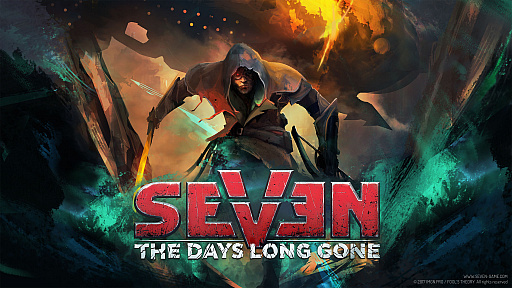 ̤ΥǥȥԥˤΥ󡤡Seven: The Days Long Goneפκǿȥ쥤顼