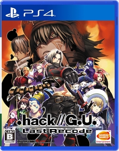 .hack//G.U. Last RecodeסVol.4 뤤¤ؤθ̴פνסϥ5thեࡤξ֥ӥפʤɤҲ