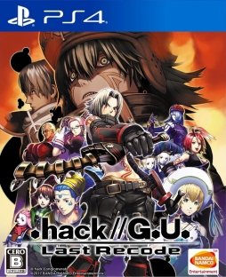  No.004Υͥ / .hack//G.U. Last Recodeפ˼Ͽ줿Vol.1Vol.3ޤǤʪ򡤿᡼ӥ奢ȤȤ˾Ҳ𡣥ѥǥ⡼ɤξ