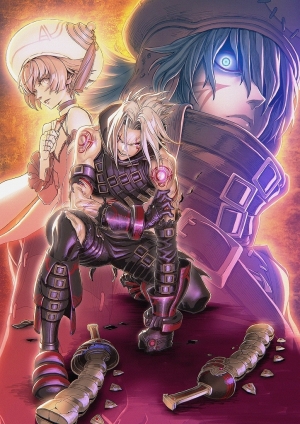 .hack//G.U. Last Recodeפ˼Ͽ줿Vol.1Vol.3ޤǤʪ򡤿᡼ӥ奢ȤȤ˾Ҳ𡣥ѥǥ⡼ɤξ