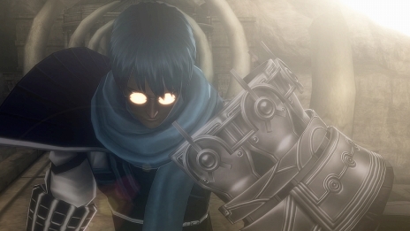 .hack//G.U. Last Recodeפ˼Ͽ줿Vol.1Vol.3ޤǤʪ򡤿᡼ӥ奢ȤȤ˾Ҳ𡣥ѥǥ⡼ɤξ