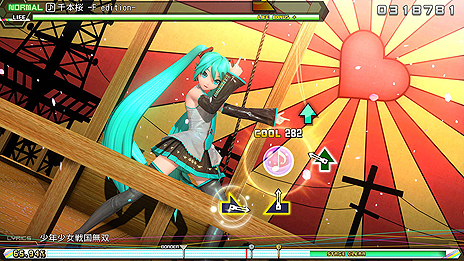 ֽ鲻ߥ Project DIVA Future Tone DXפPS41122ȯ䡣ǡ֥ꥢѥåפˤBlu-ray3ȤαƱ