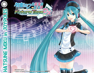 祤ݥꥹǡֽ鲻ߥ Project DIVA Future Tone DXץܥ٥Ȥ1021˳