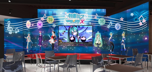 祤ݥꥹǡֽ鲻ߥ Project DIVA Future Tone DXץܥ٥Ȥ1021˳