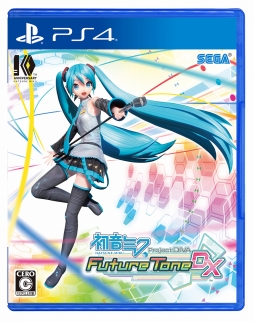 ֽ鲻ߥ Project DIVA Future Tone DXפȯ䡣238ڶʡ396⥸塼Ͽ鲻ߥ10ǯ