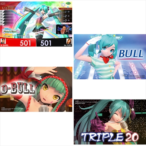 ֽ鲻ߥ Project DIVA Future Tone DXפΥܥĤо졣39ȯ