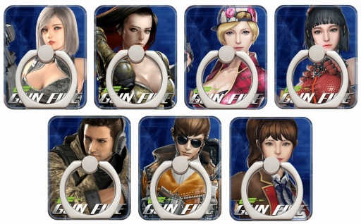 ���������꡼ No.002�Υ���ͥ������ / ��GUN FIRE�׻�����Ͽ��10�������ˡ����å��ʤɤ������륭���ڡ��󤬳��Ť�